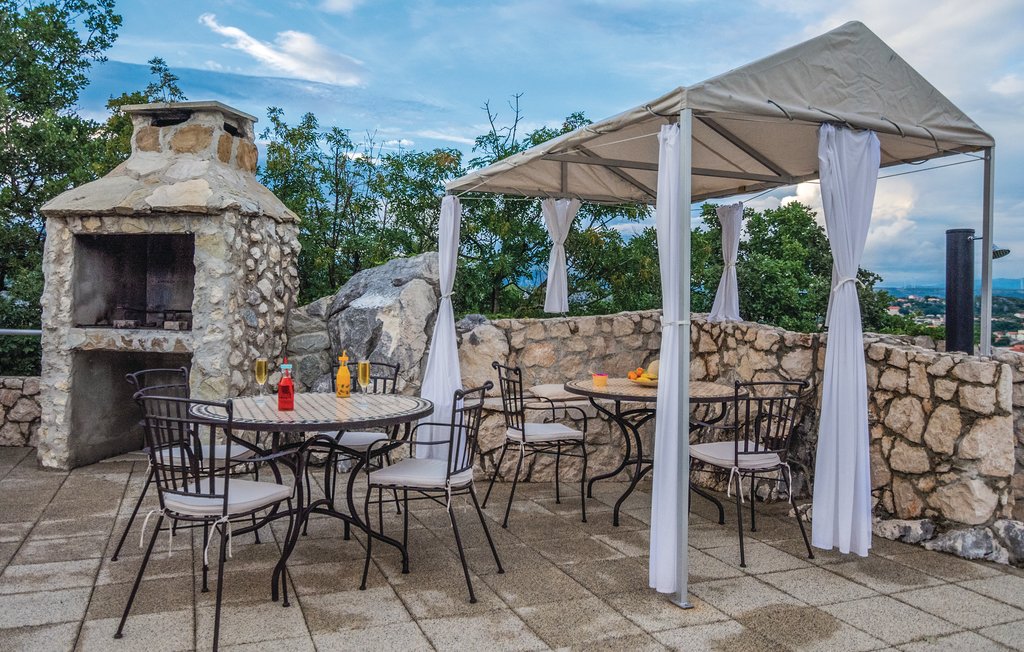 Feriehuse - Omis-Kucice , Kroatien - CDT273 5