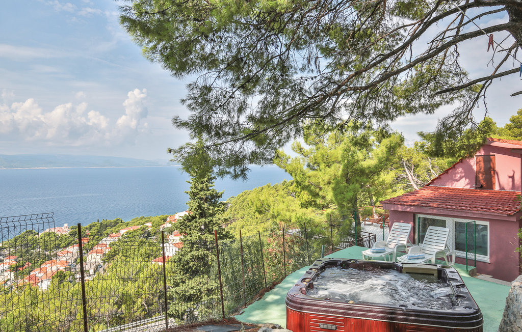 Feriehuse - Makarska-Brela , Kroatien - CDT472 1