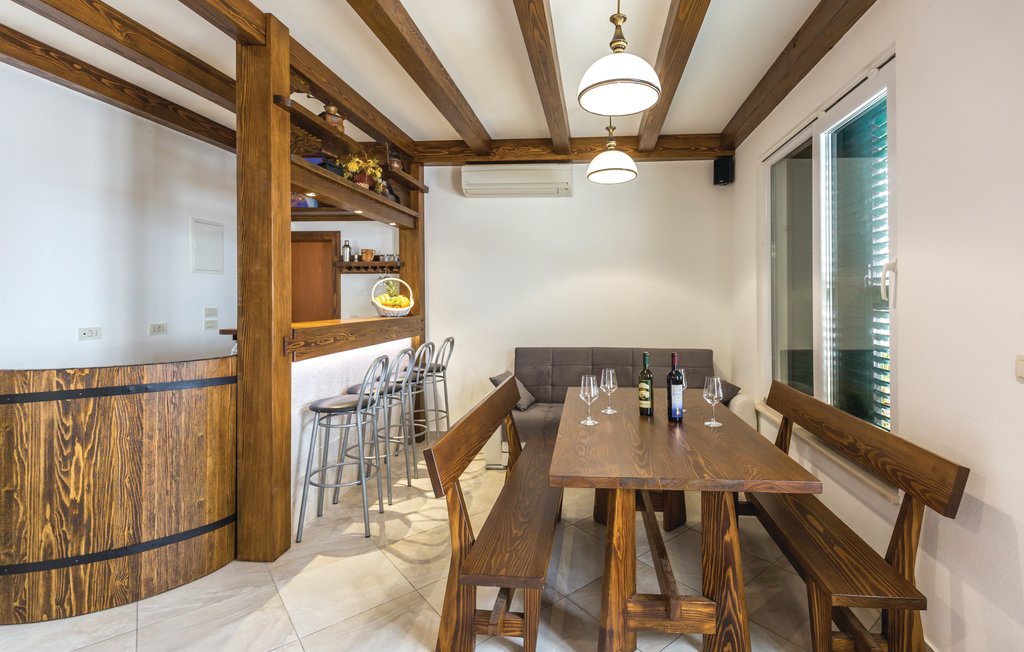 Feriehuse - Makarska-Gornji Tucepi , Kroatien - CDT655 3