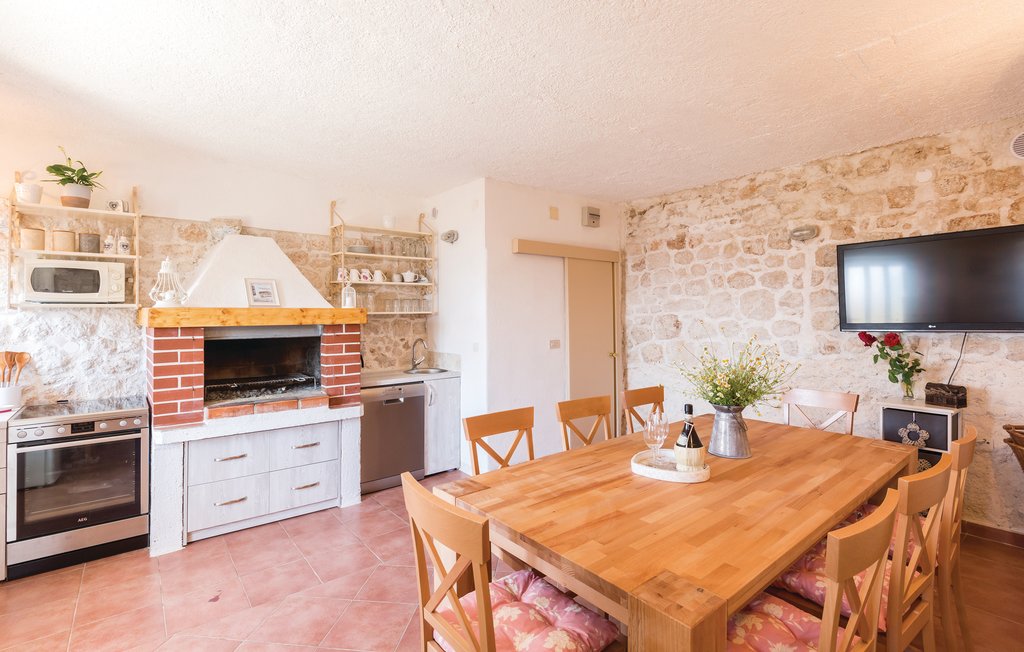 Feriehus - Makarska-Igrane , Kroatia - CDT686 2