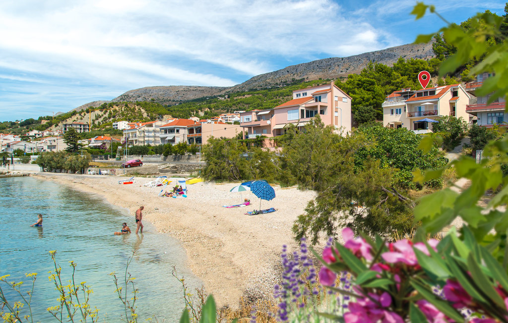 Lejlighed - Split-Podstrana , Kroatien - CDT694 1