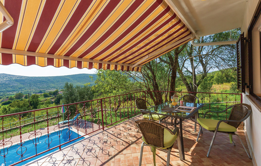 Ferienhaus - Split-Vojnic Sinjski , Kroatien - CDT871 3