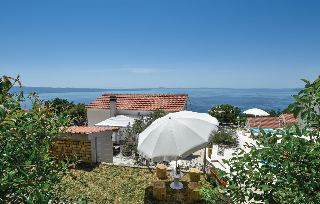 Semesterhus - Split-Podstrana , Kroatien - CDT913 25