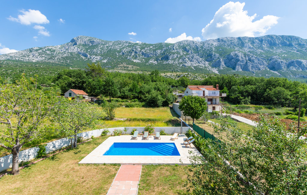 Ferienhaus - Omis-Gata , Kroatien - CDT815 16