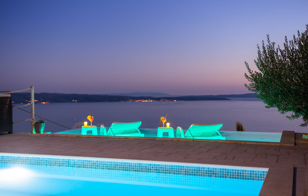 Semesterhus - Split-Podstrana , Kroatien - CDT913 30