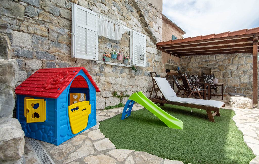 Ferienhaus - Split-Srinjine , Kroatien - CDT921 21