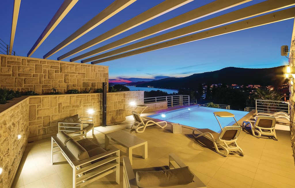 Feriehus - Trogir-Seget Vranjica , Kroatia - CDT717 26