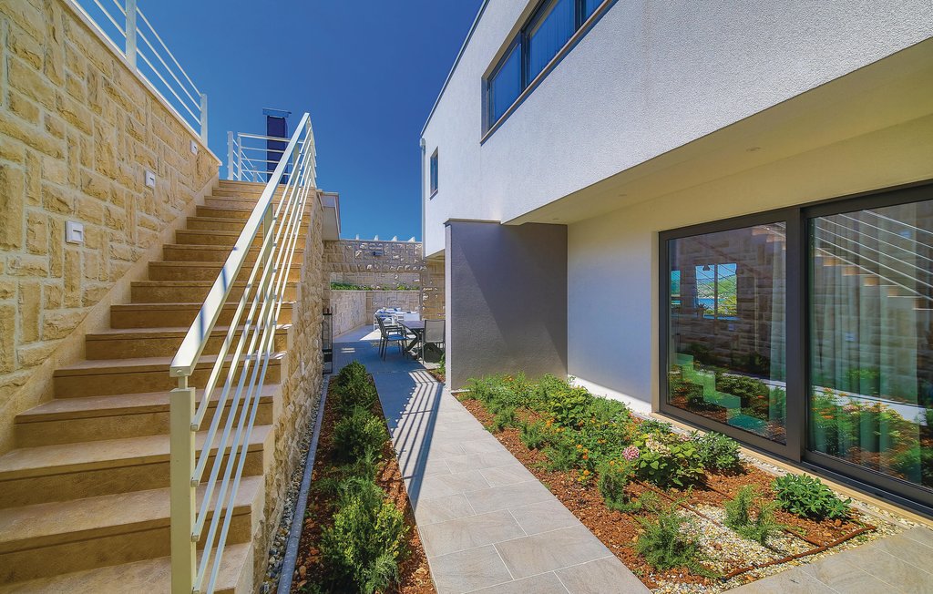 Feriehus - Trogir-Seget Vranjica , Kroatia - CDT717 22