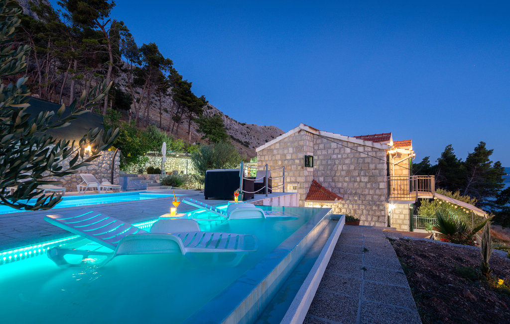 Semesterhus - Split-Podstrana , Kroatien - CDT913 28