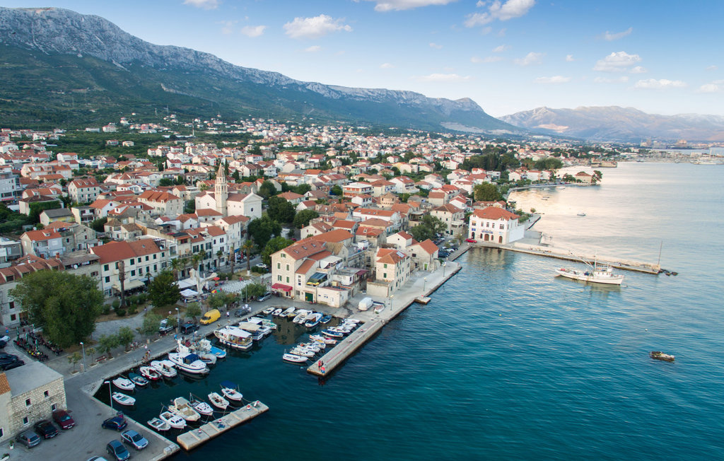 Ferienhaus - Trogir-Kastel Kambelovac , Kroatien - CDT762 24