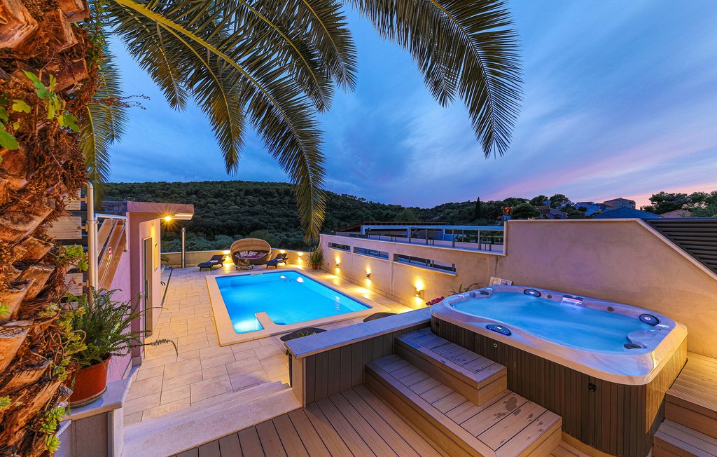 Ferienhaus - Ciovo-Okrug Donji , Kroatien - CDT628 28