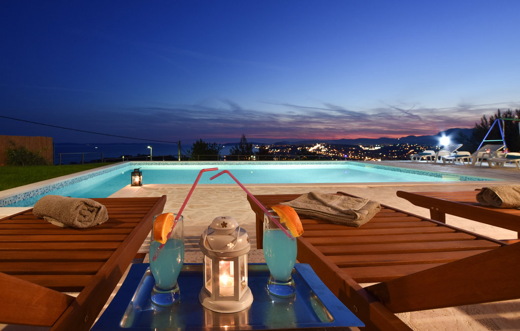 Ferienhaus - Split-Strozanac , Kroatien - CDT965 25