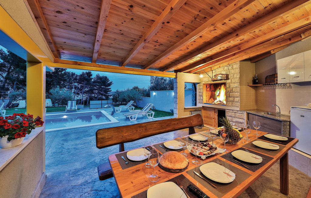 Ferienhaus - Trogir-Kastel Kambelovac , Kroatien - CDT997 5