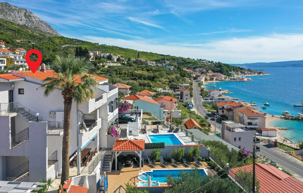 Feriehuse - Omis-Suhi Potok , Kroatien - CDT592 1