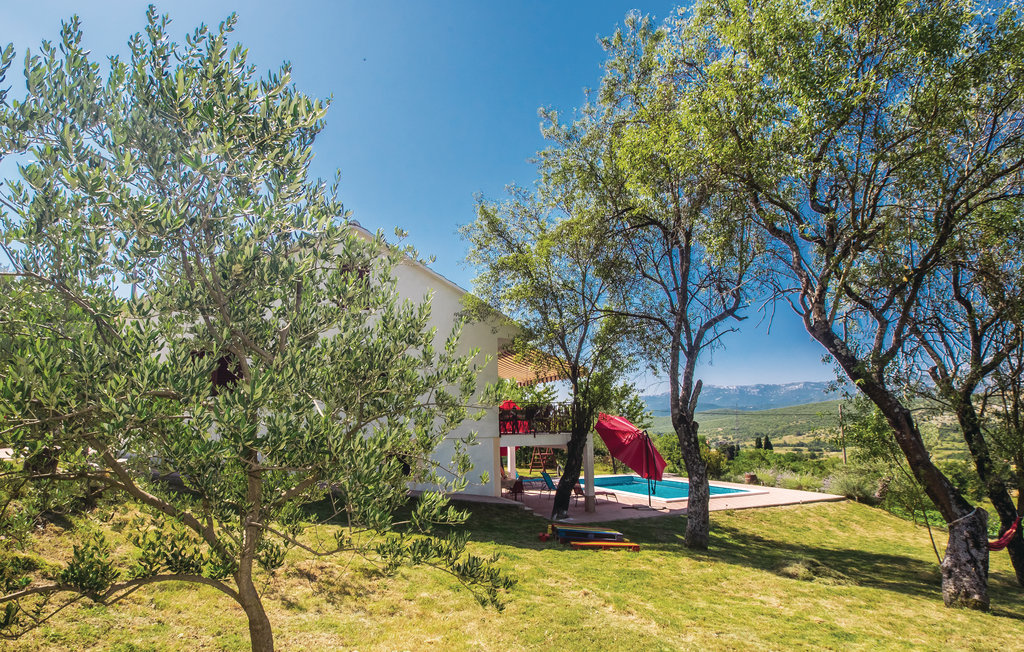 Ferienhaus - Split-Vojnic Sinjski , Kroatien - CDT871 20