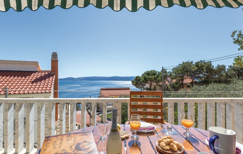 Feriehus - Omis-Marusici , Kroatia - CDT485 8