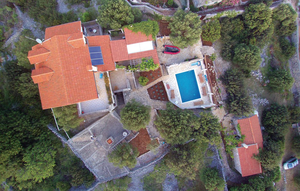 Feriehuse - Drvenik Mali , Kroatien - CDT709 16