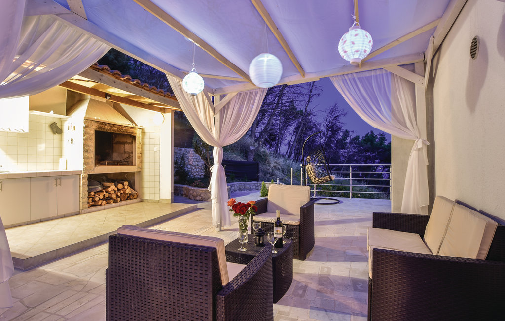 Semesterhus - Split-Podstrana , Kroatien - CDT913 31