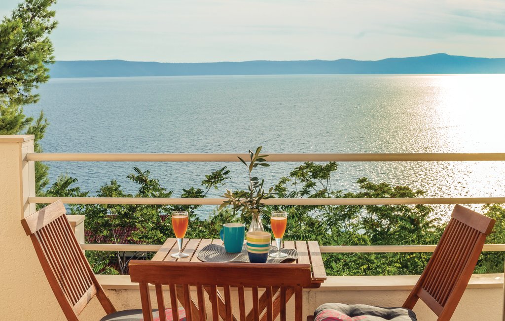 Ferienwohnung - Makarska-Zivogosce , Kroatien - CDT331 1