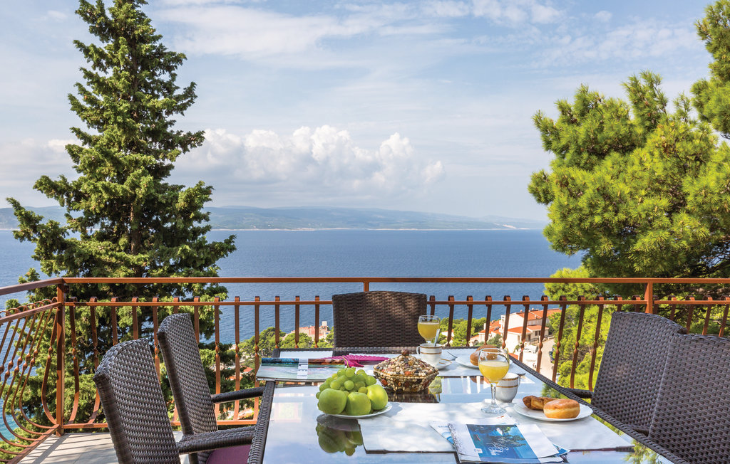 Feriehuse - Makarska-Brela , Kroatien - CDT472 2