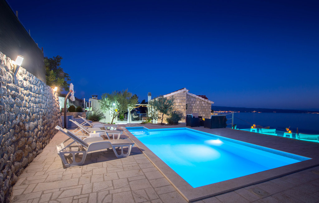 Semesterhus - Split-Podstrana , Kroatien - CDT913 27