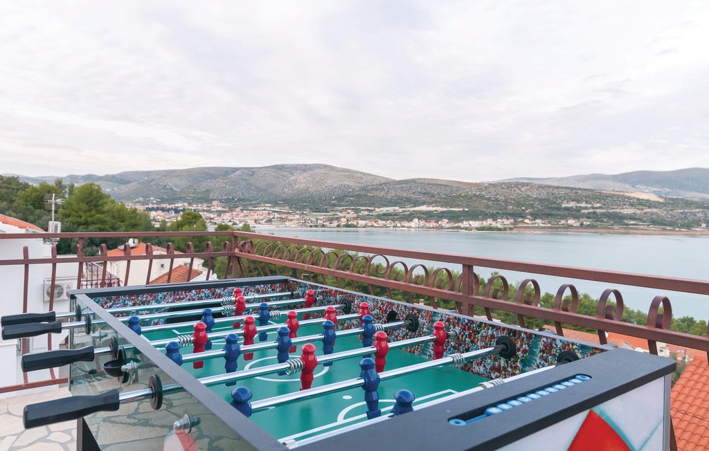 Ferienhaus - Ciovo-Misevac , Kroatien - CDT131 24