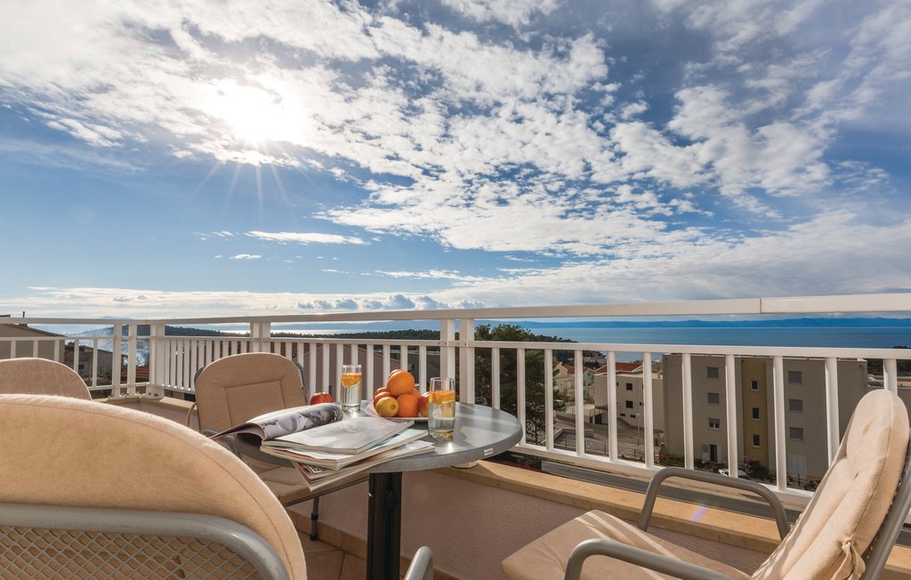 Lejlighed - Makarska , Kroatien - CDT289 5