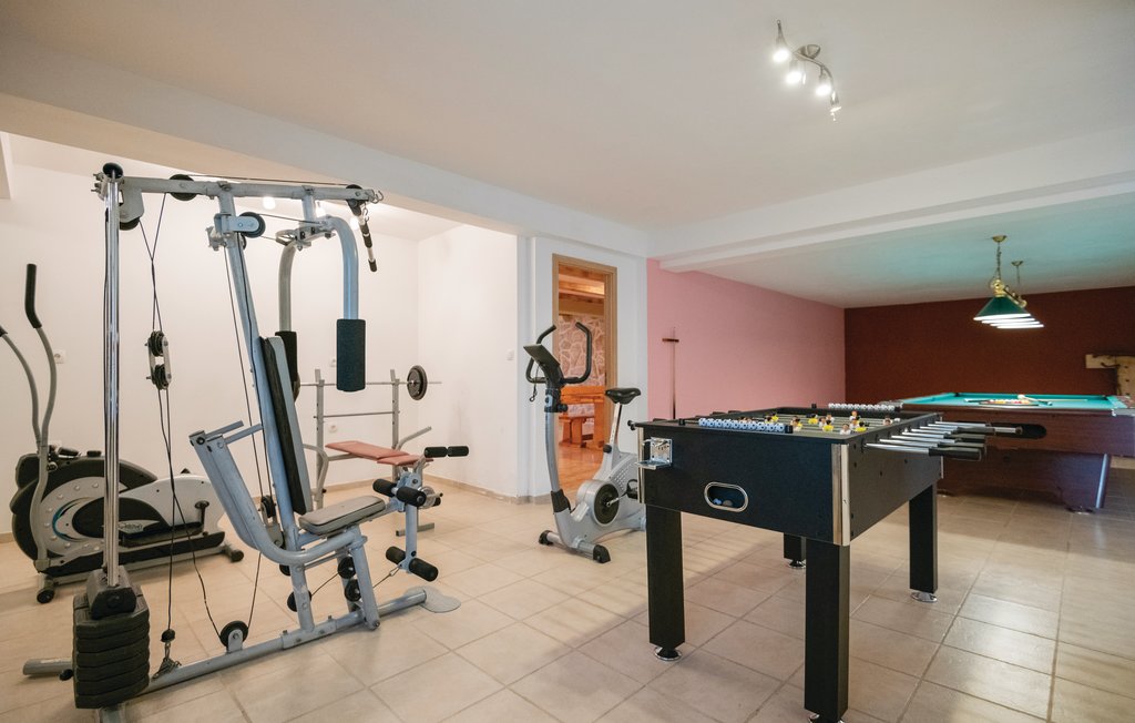 Feriehus - Makarska-Grubine , Kroatia - CDT873 5