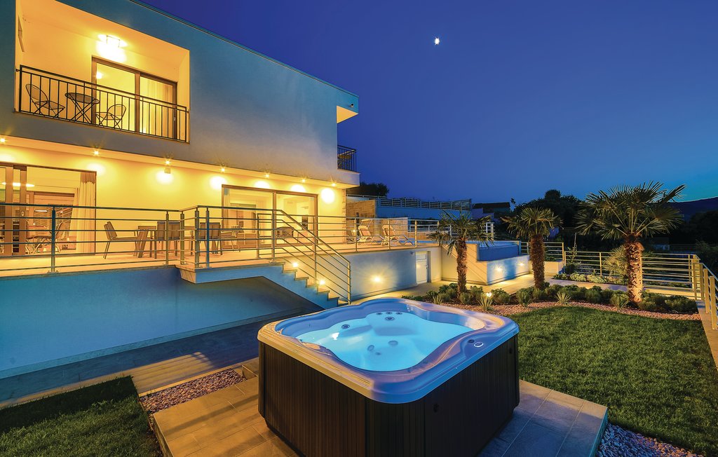 Feriehus - Trogir-Seget Vranjica , Kroatia - CDT717 27