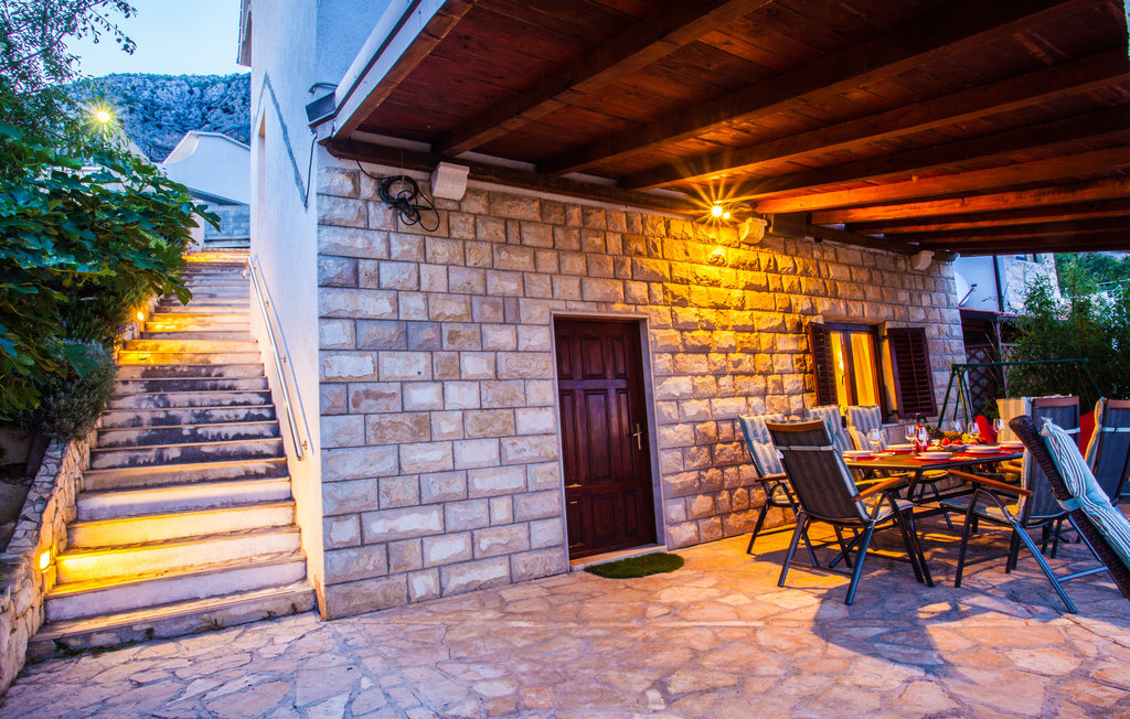 Feriehuse - Omis-Lokva Rogoznica , Kroatien - CDT089 5