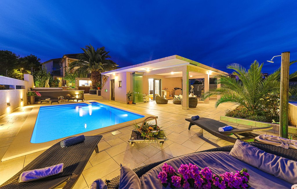 Ferienhaus - Ciovo-Okrug Donji , Kroatien - CDT628 26