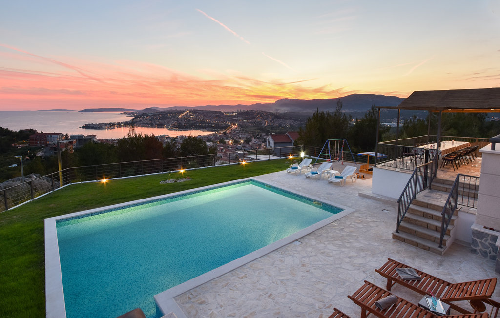 Ferienhaus - Split-Strozanac , Kroatien - CDT965 1