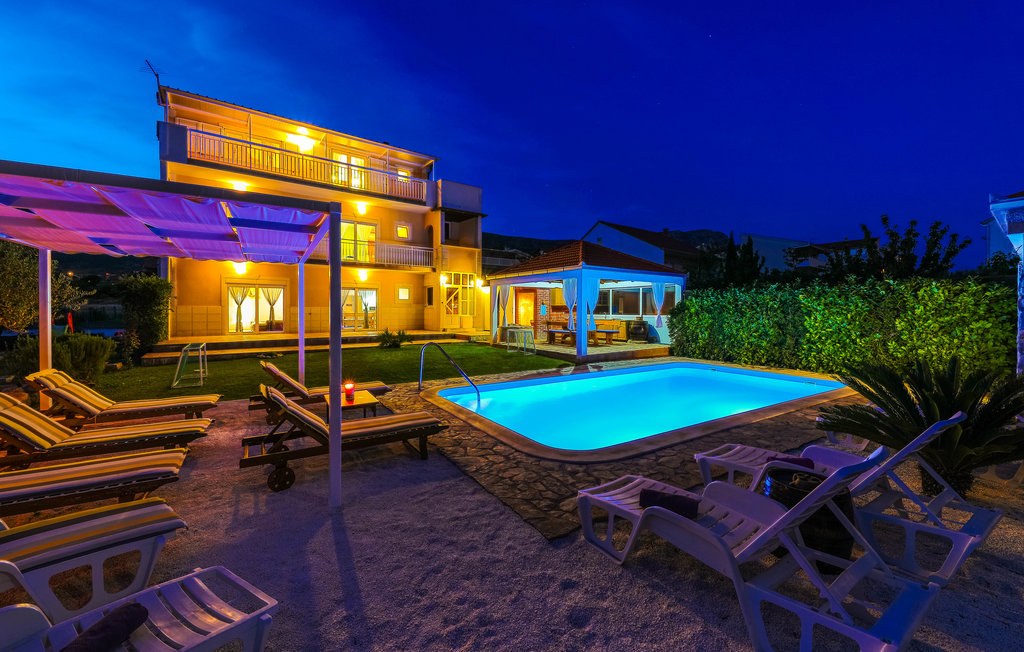 Ferienhaus - Trogir-Kastel Luksic , Kroatien - CDT990 18