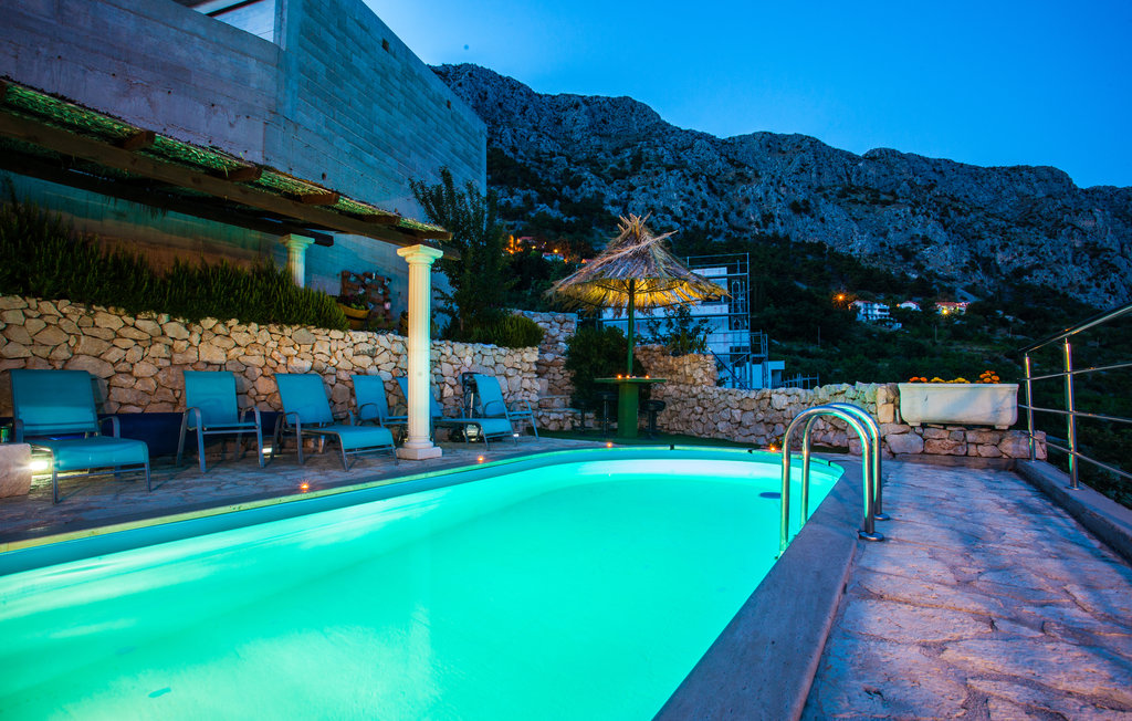 Feriehuse - Omis-Lokva Rogoznica , Kroatien - CDT089 15