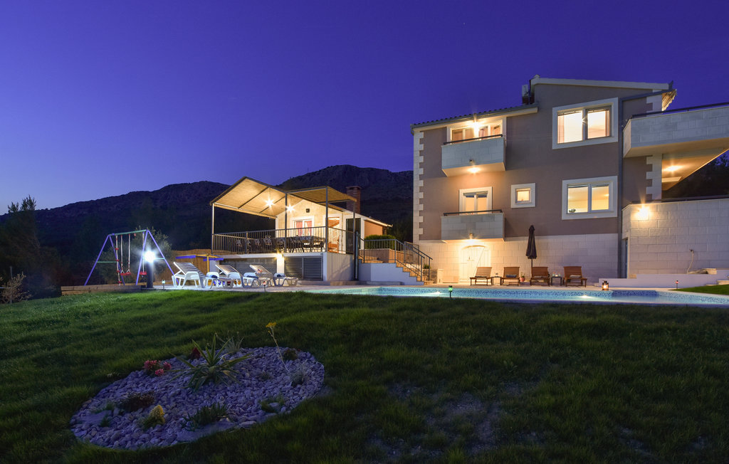 Ferienhaus - Split-Strozanac , Kroatien - CDT965 2