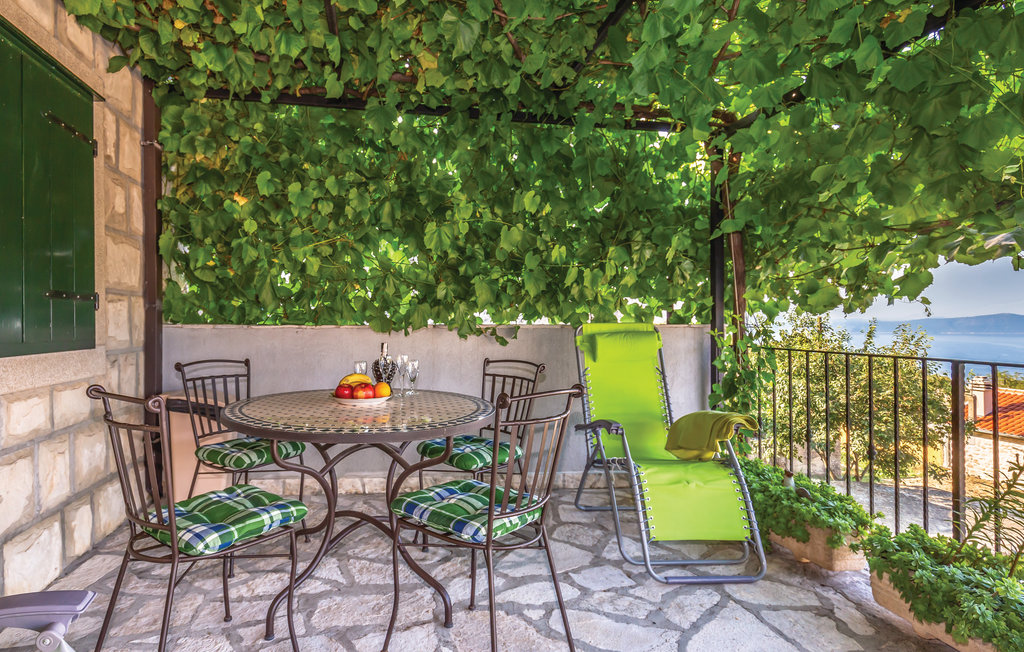 Feriehus - Makarska-Gornji Tucepi , Kroatia - CDT471 3