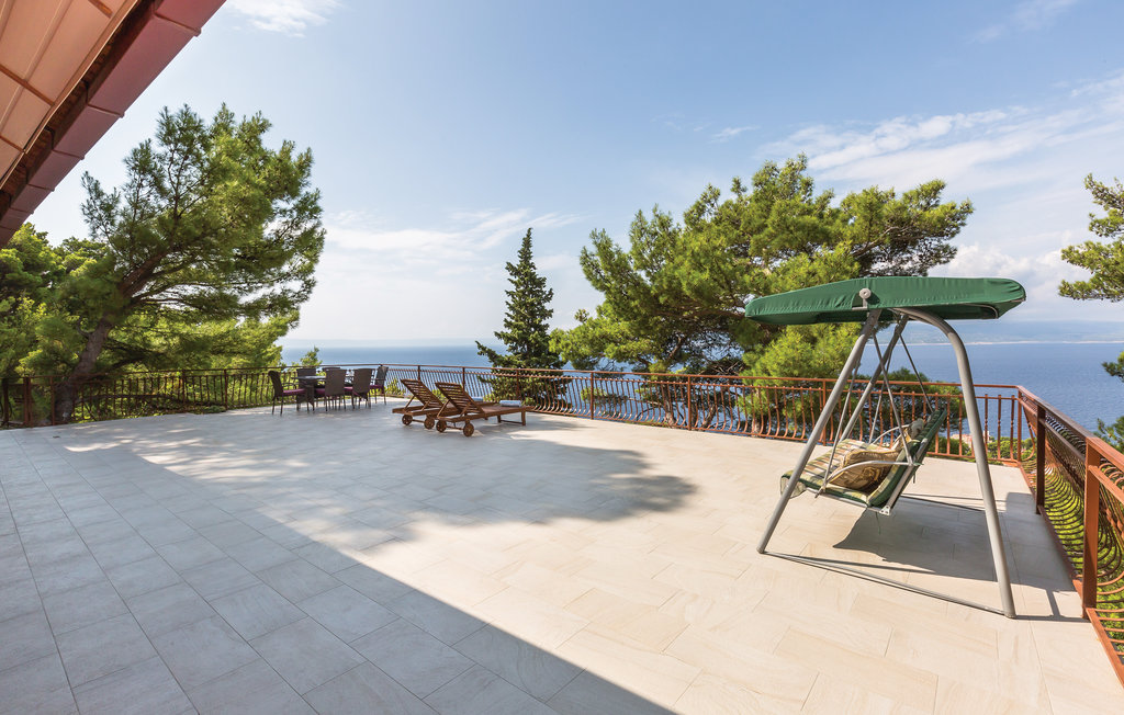 Feriehuse - Makarska-Brela , Kroatien - CDT472 5