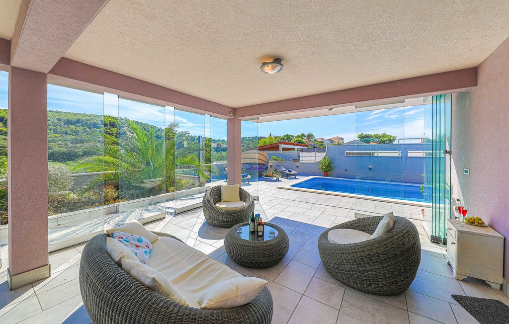 Ferienhaus - Ciovo-Okrug Donji , Kroatien - CDT628 17