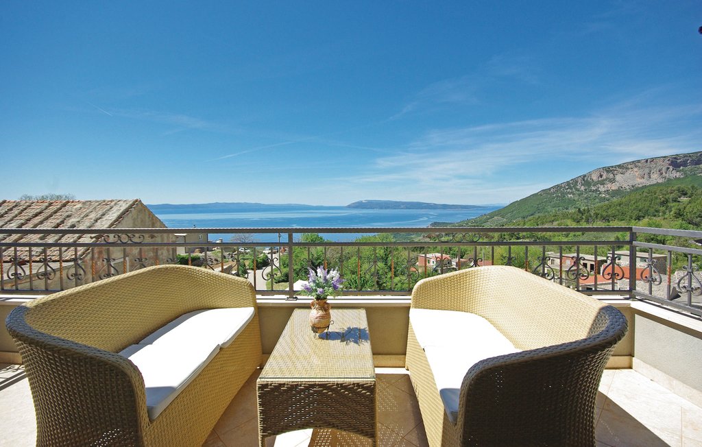 Feriehuse - Makarska-Gornji Tucepi , Kroatien - CDT655 15