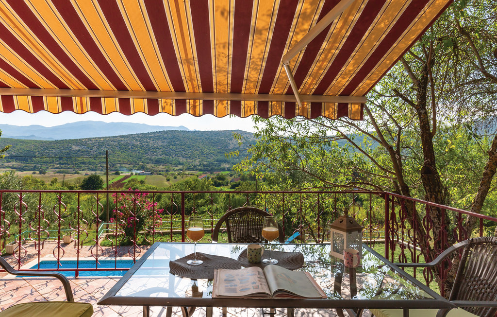 Ferienhaus - Split-Vojnic Sinjski , Kroatien - CDT871 17