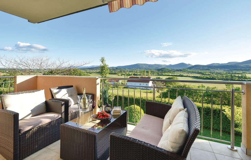 Semesterhus - Split-Bajagic , Kroatien - CDT962 6