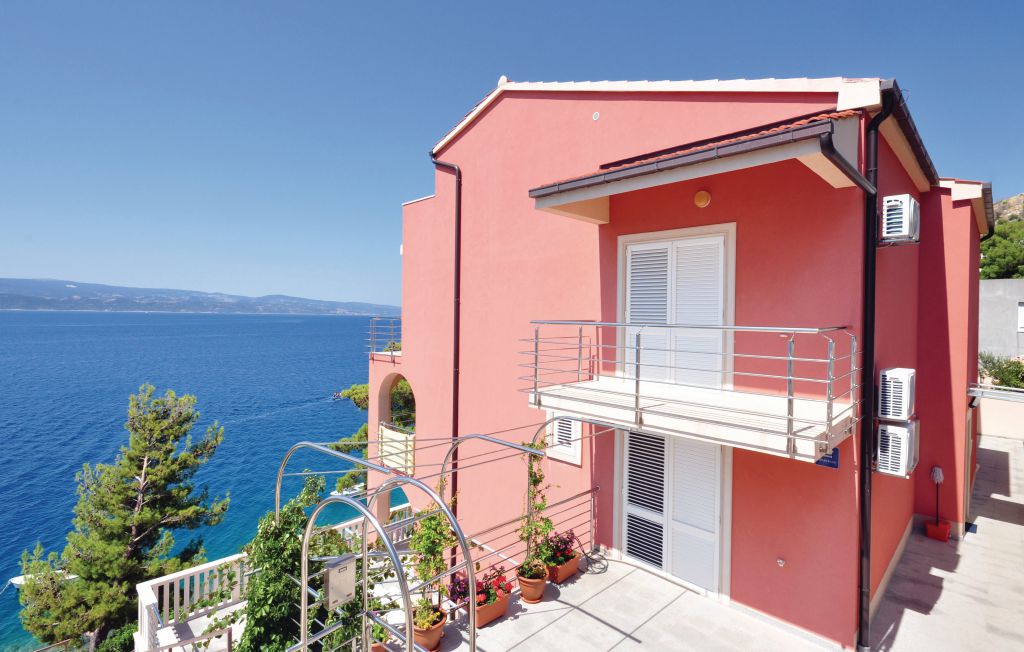 Lejlighed - Omis-Stanici , Kroatien - CDT183 11