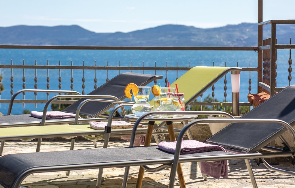 Feriehus - Omis-Marusici , Kroatia - CDT485 11