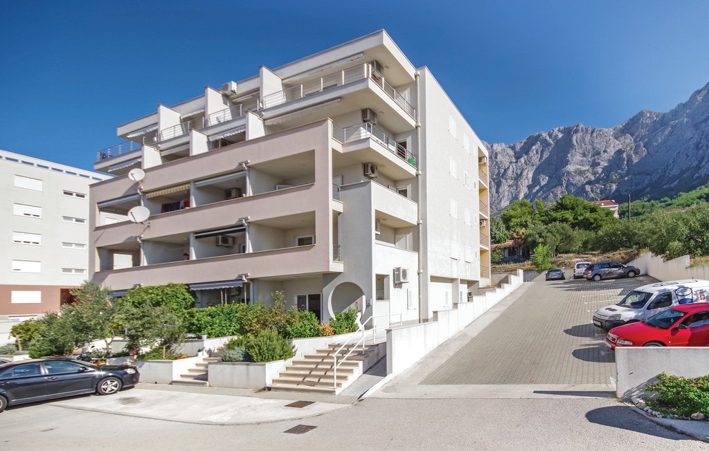 Lejlighed - Makarska , Kroatien - CDT649 3