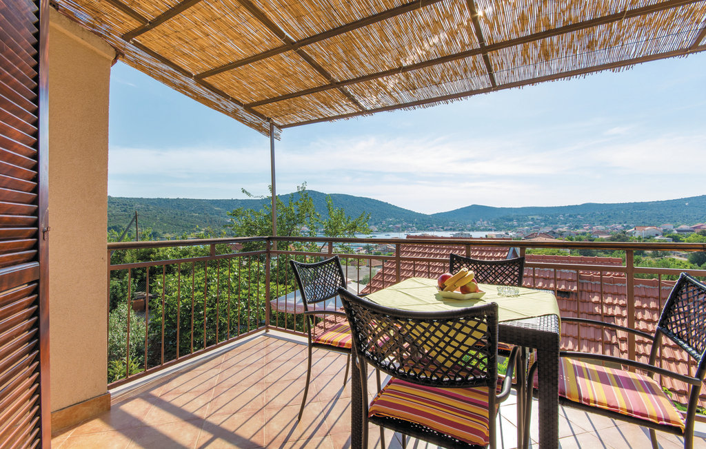 Feriehus - Trogir-Vinisce , Kroatia - CDT708 2