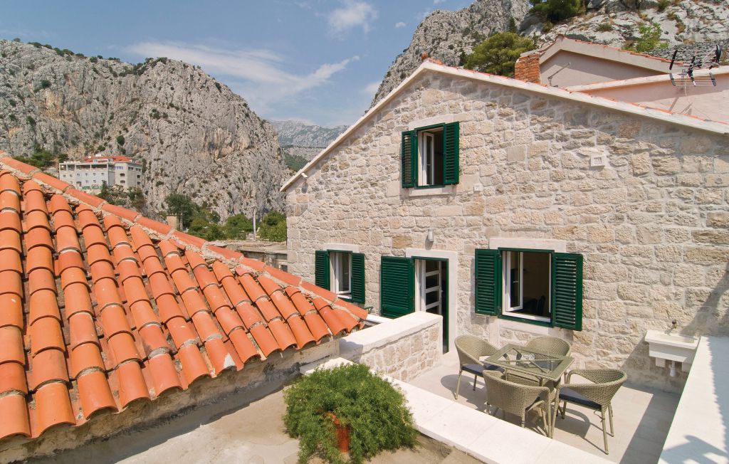 Lejlighed - Omis , Kroatien - CDT820 6
