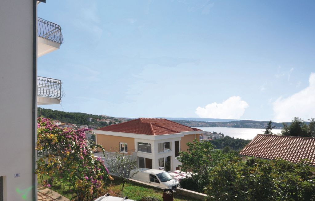 Semesterlägenhet - Trogir , Kroatien - CDT528 5