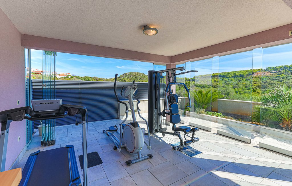 Ferienhaus - Ciovo-Okrug Donji , Kroatien - CDT628 21