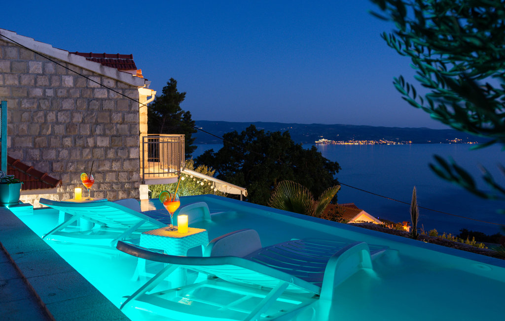 Semesterhus - Split-Podstrana , Kroatien - CDT913 29