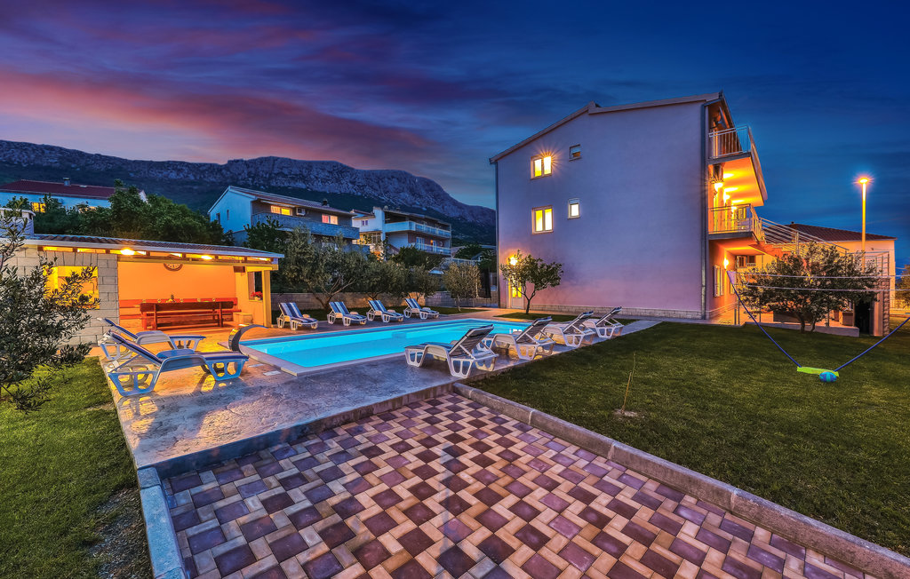 Ferienhaus - Trogir-Kastel Kambelovac , Kroatien - CDT997 2